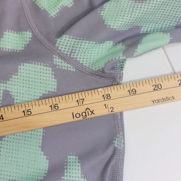 Burton Midweight Base Layer Crewneck Top Women's Large Digital Camo Dryride - Picture 9 of 10